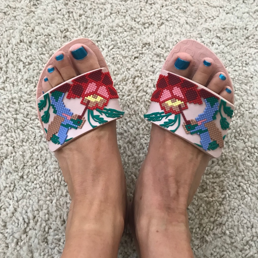 IPANEMA 77 POOL SANDAL